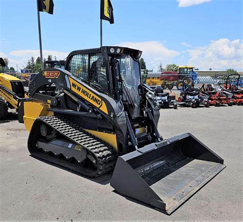 new holland c337 skid steer|used new holland c337 for sale.